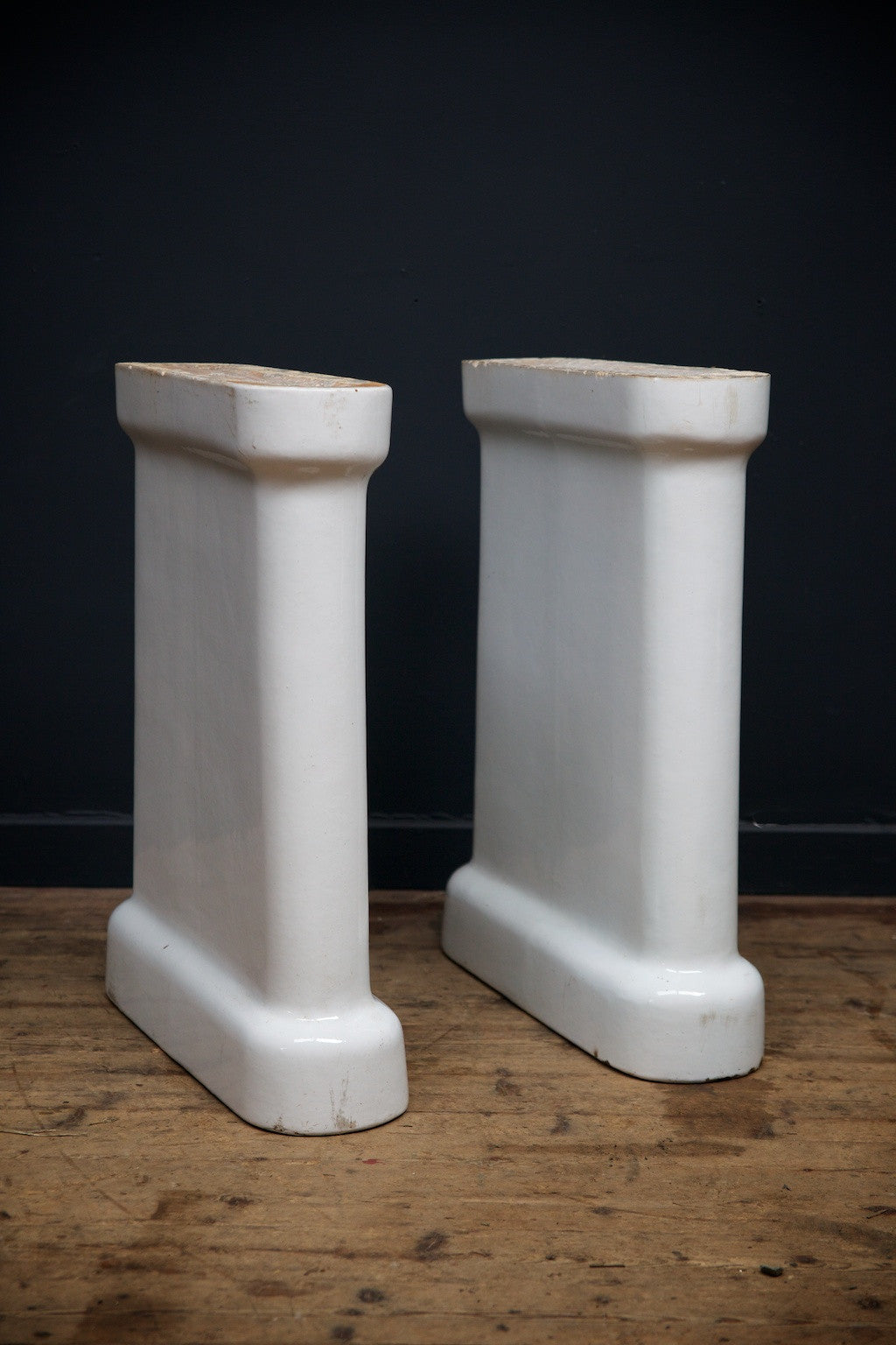 Glazed Supports