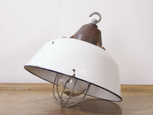 Single Caged Pendant