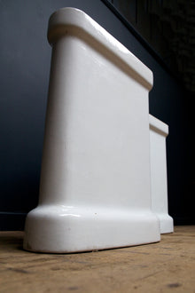 Glazed Supports