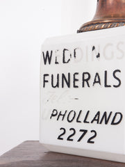 Weddings & Funerals