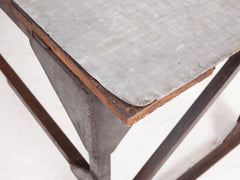 Soap Factory Table