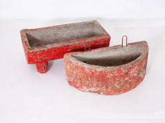 Red Planters