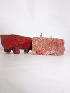 Red Planters