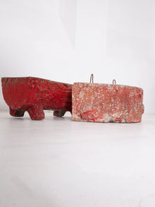 Red Planters