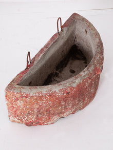 Red Planters