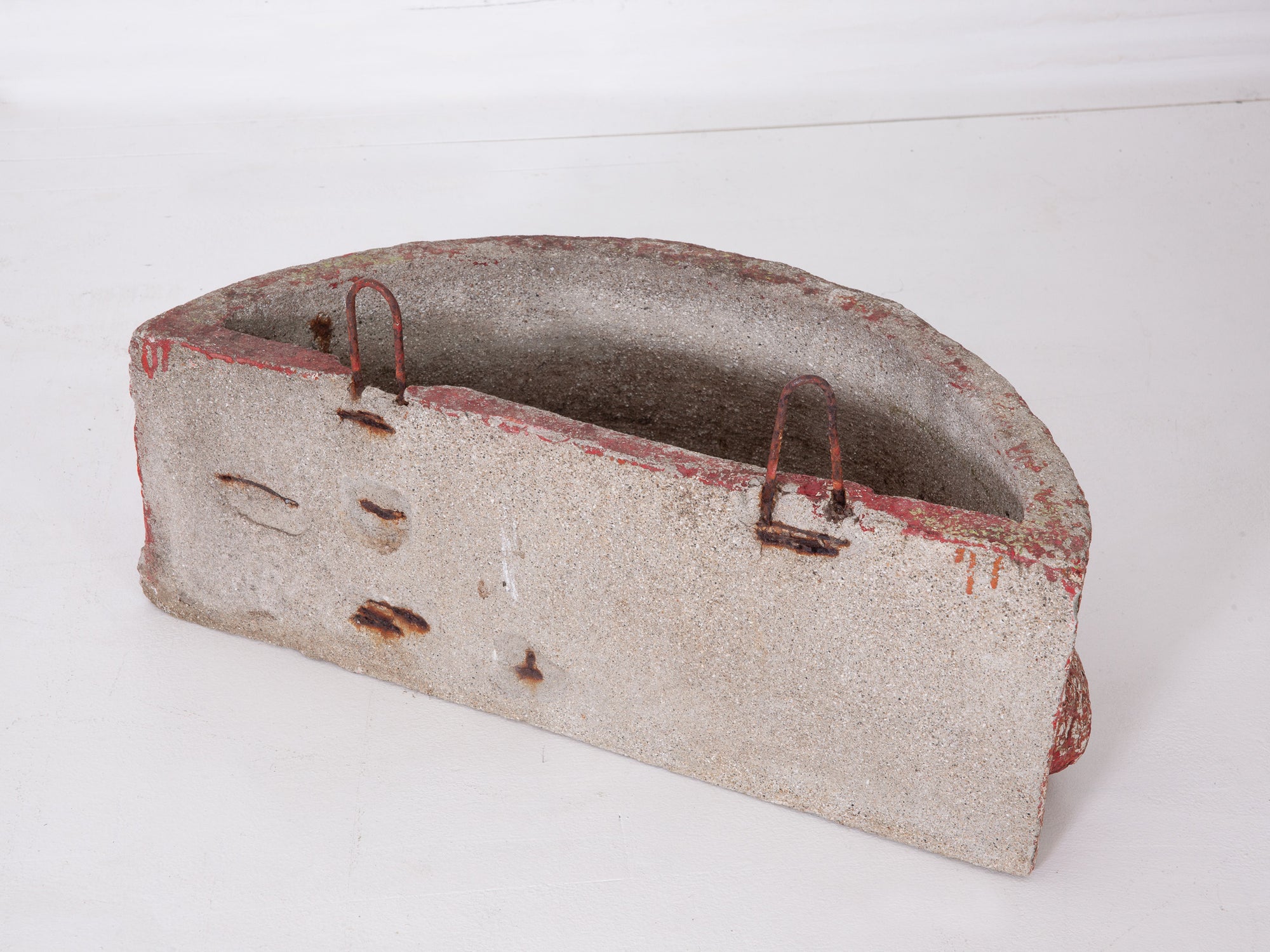 Red Planters