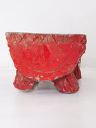 Red Planters