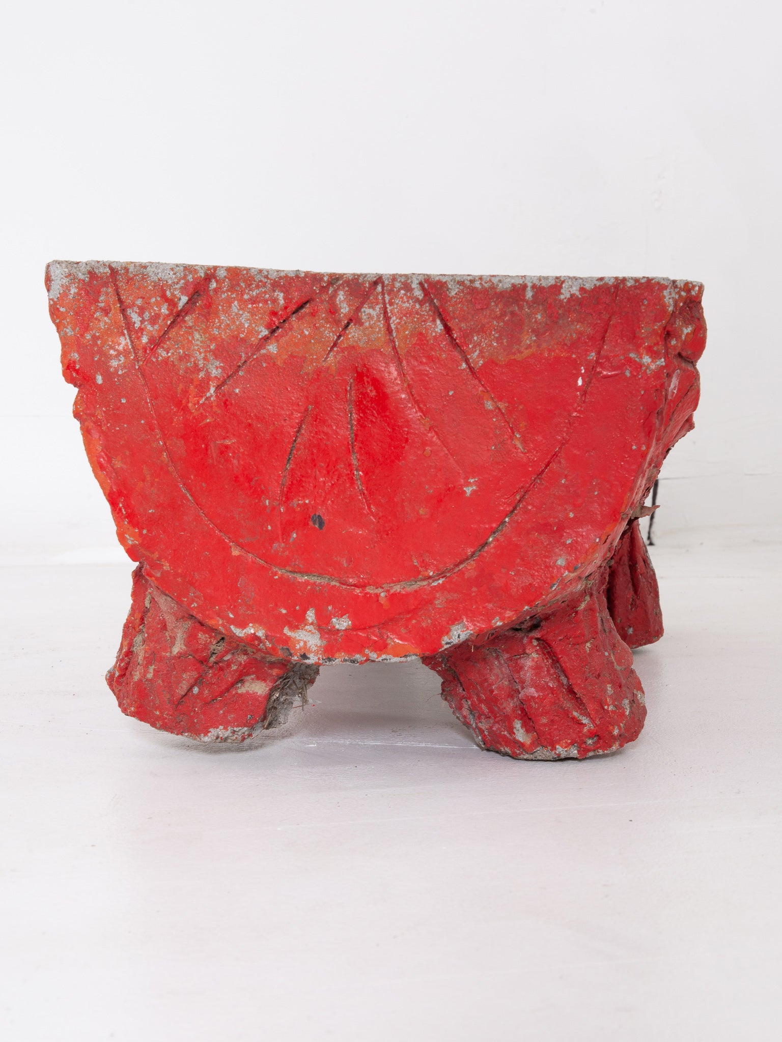 Red Planters