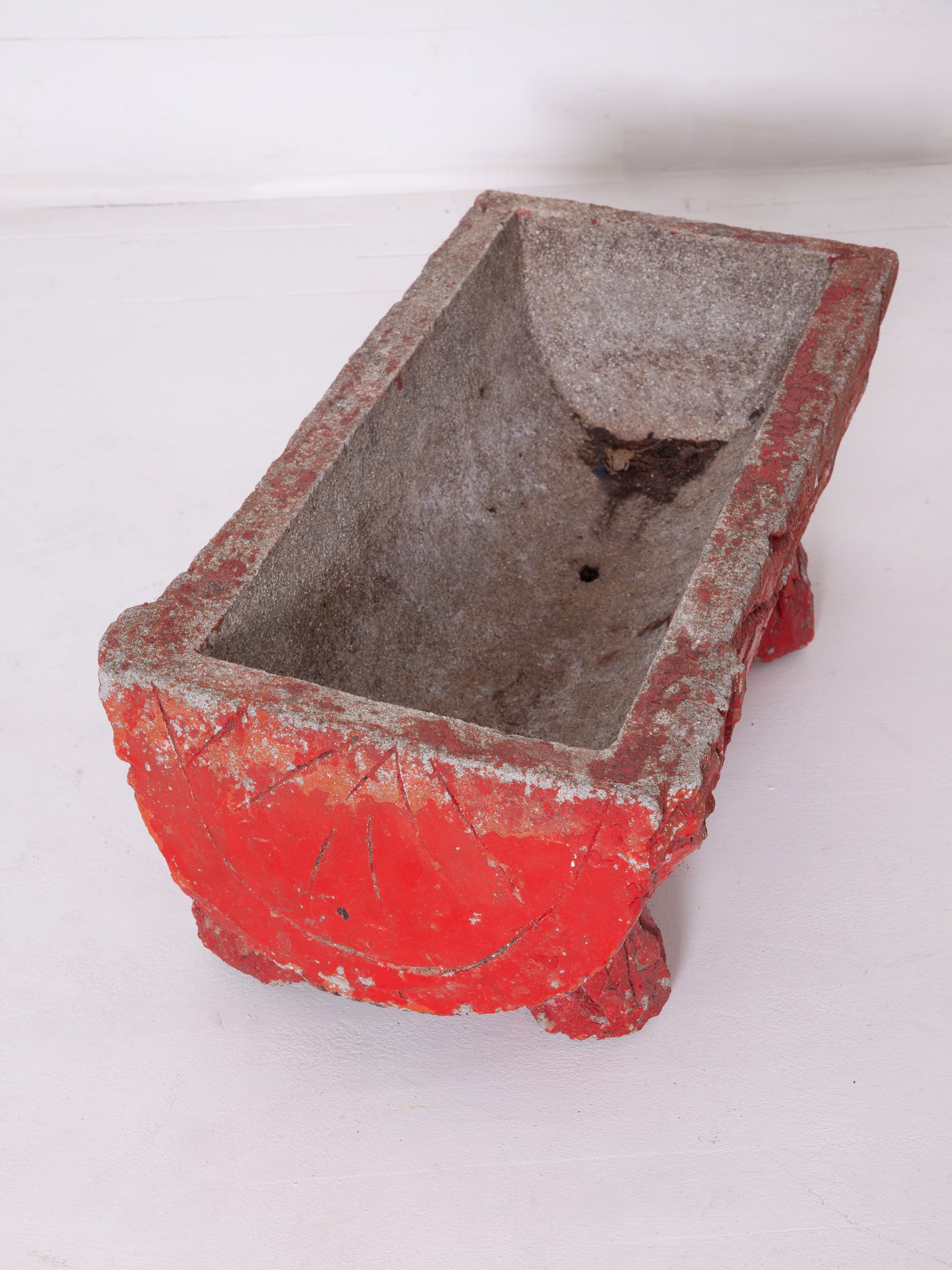 Red Planters