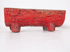 Red Planters