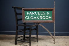 Parcels & Cloakroom