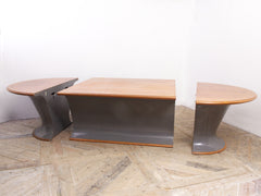 Rolls Royce Boardroom Table & Chairs