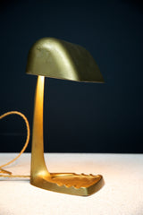 Gold Desk Lamp