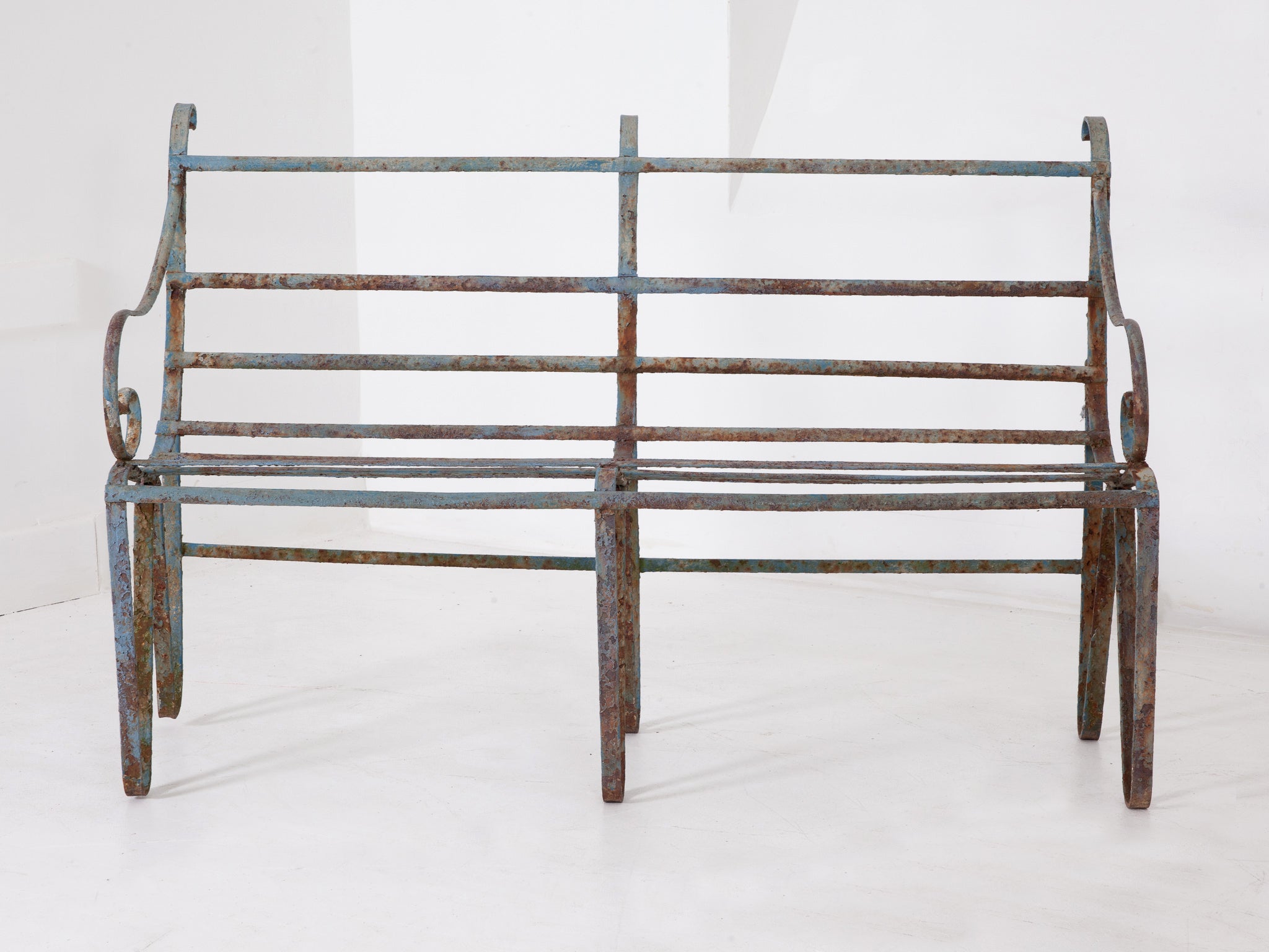 Garden Seat Drew Pritchard Ltd