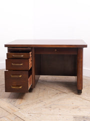 Hardwood Desk