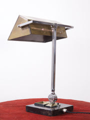 Bi-Metal Desk Lamp