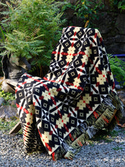 Welsh Tapestrey Blanket