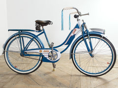 Three Star Deluxe Columbia Bicycle