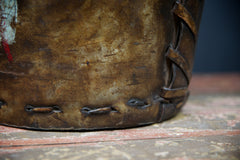 Leather Bucket