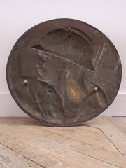 WWI Bronze Rondel