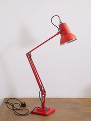 Red Anglepoise