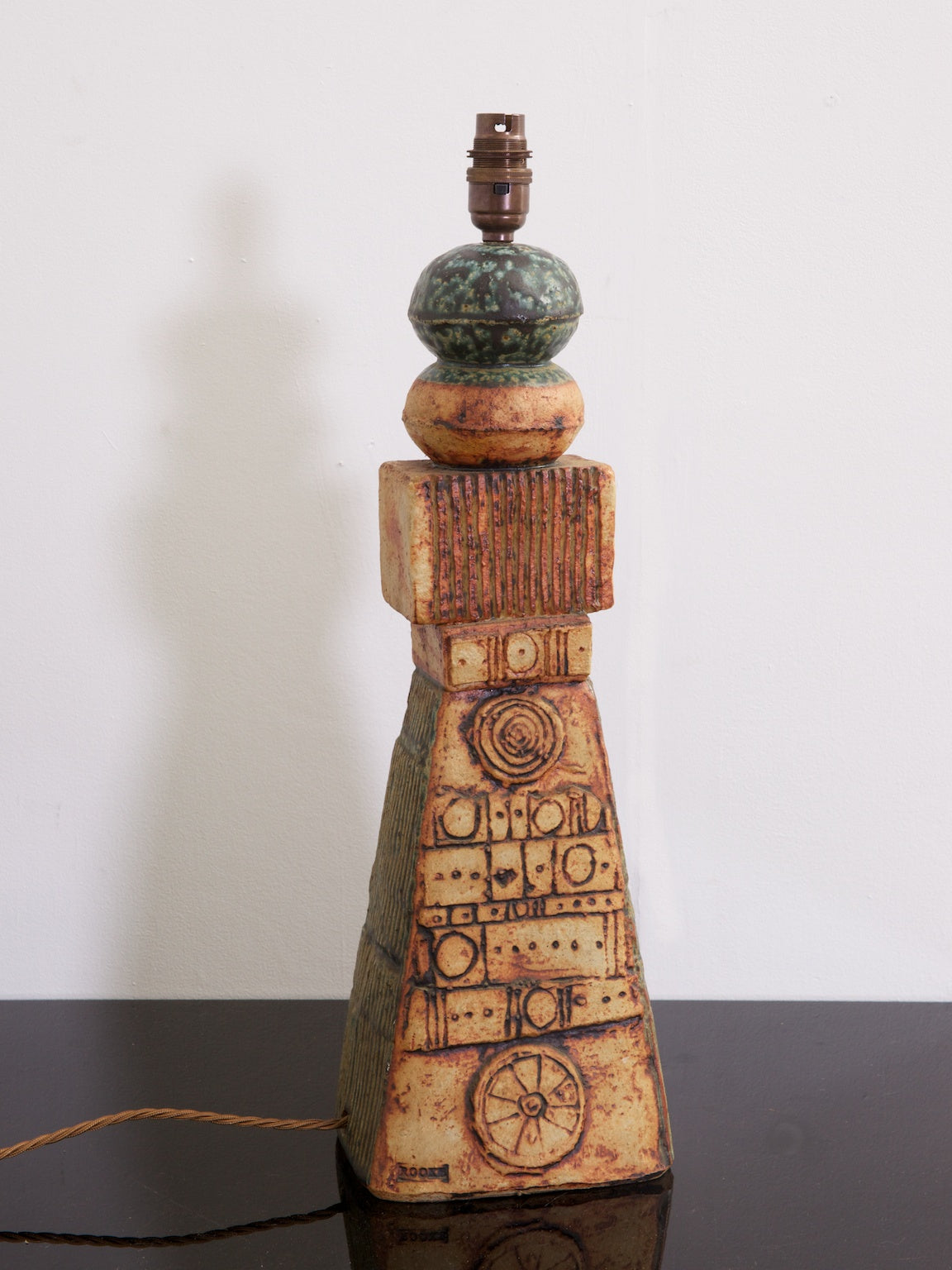 Bernard Rooke Table Lamp