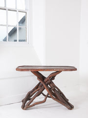 Rustic Centre Table