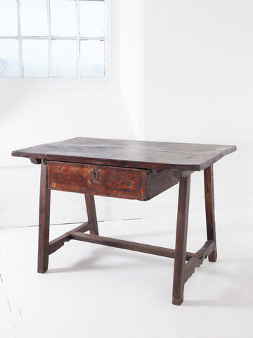 18th Century Country Table