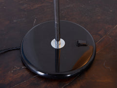 Black Adjustable Fase Lamp
