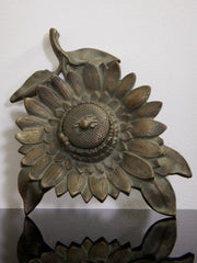 Sunflower Inkwell
