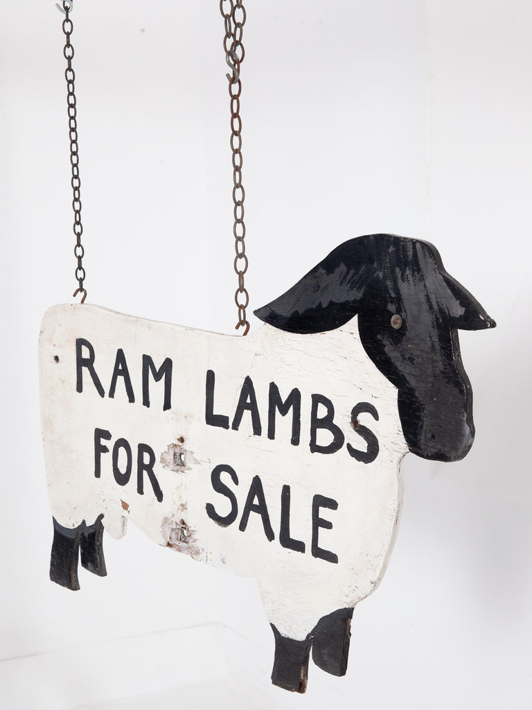 Double Sided Ram Lambs