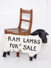 Double Sided Ram Lambs