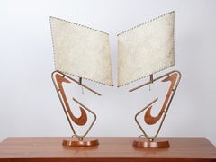 Majestic Table Lamps