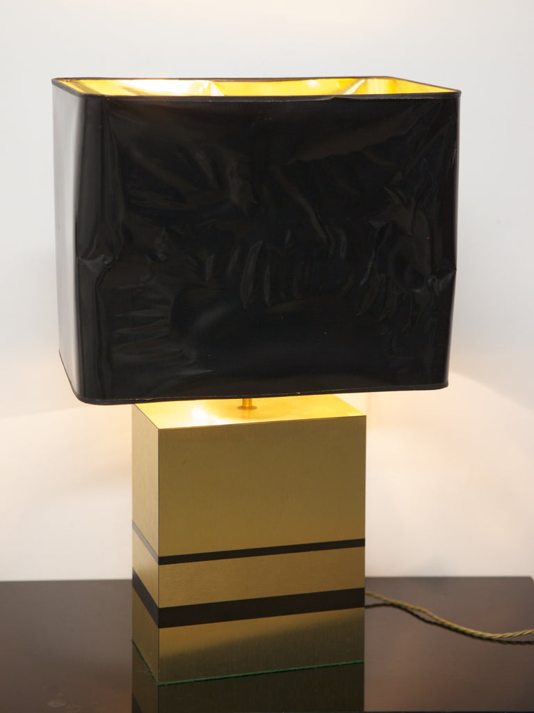 1970's Table Lamp