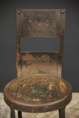 Industrial Work Chair
