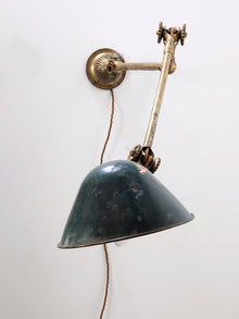 Industrial Wall Light