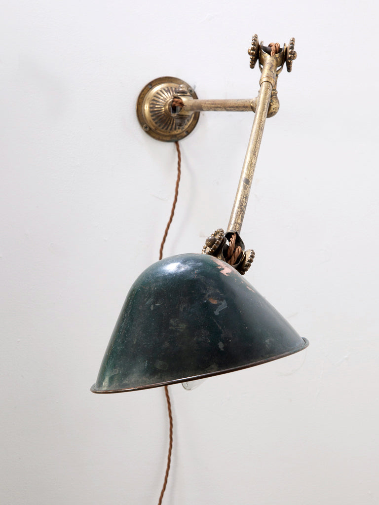 Industrial Wall Light