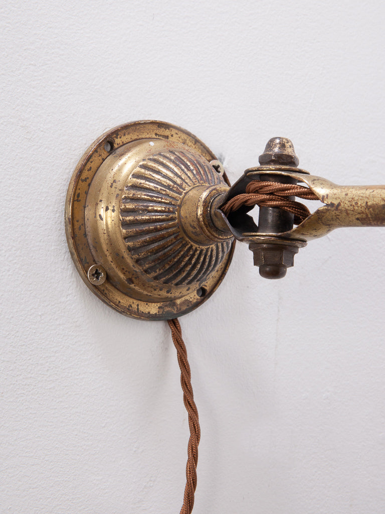 Industrial Wall Light