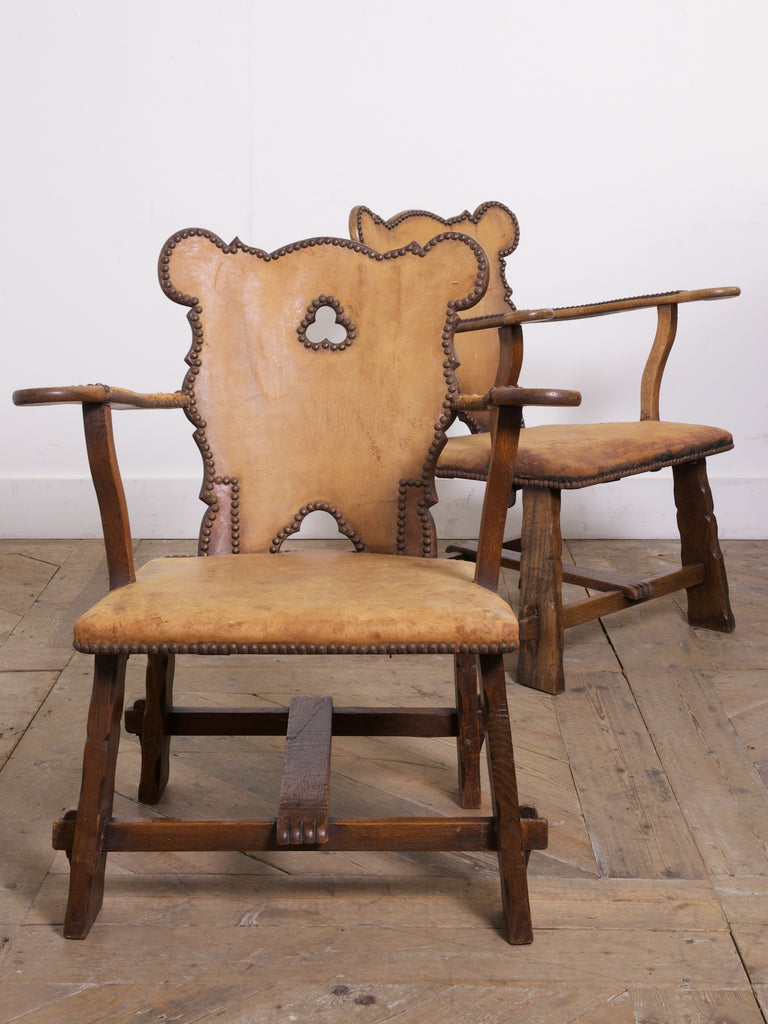 Oak Country Chairs