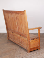 Pembrokeshire Box Settle