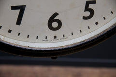 Double Sided Clock