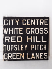 City Centre - White Cross