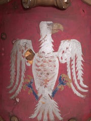 Heraldic Eagle Shield