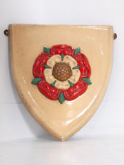 Rose Wall Shield