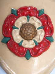 Rose Wall Shield