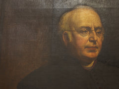 Large Portrait of a Bishop