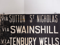Sutton St Nicholas