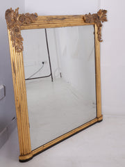 William IV Overmantel Mirror