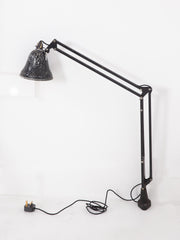 Black Anglepoise Task Lamp