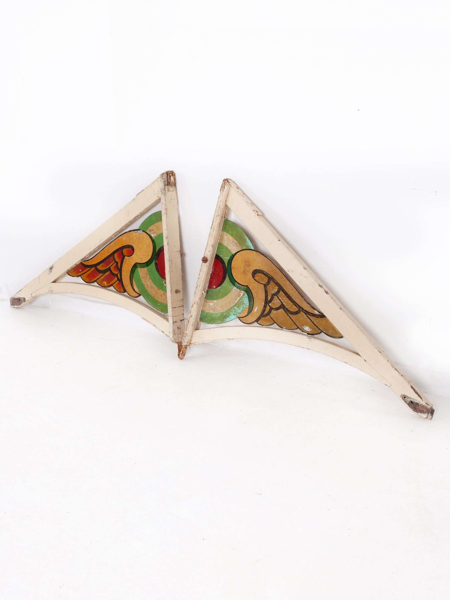 Fairground Sideshow Panels Drew Pritchard Ltd